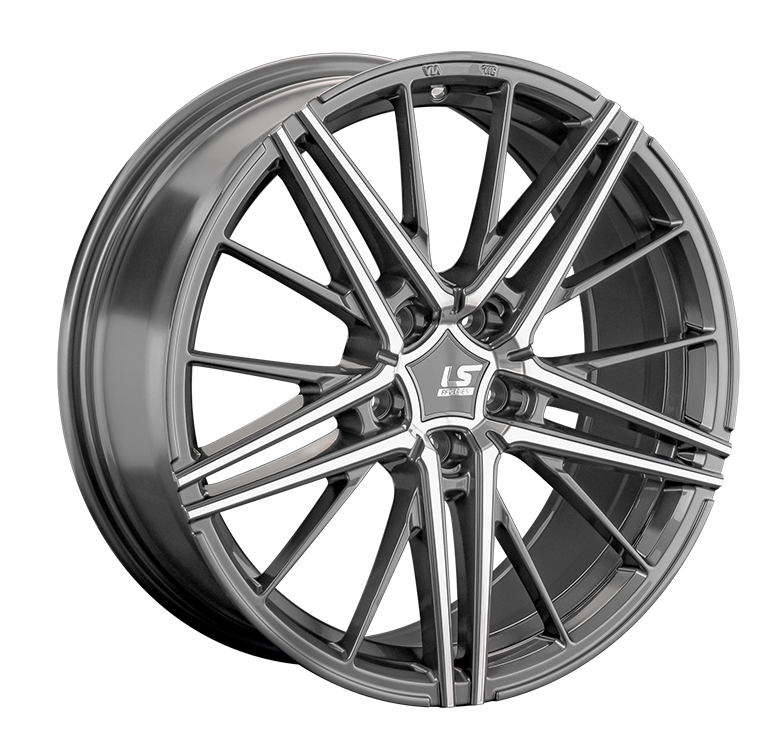 Колесный диск LS FlowForming RC76 8х18/5x108 D63,4 ET45 GMF